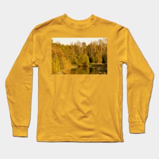 Autumn Forest-1 Long Sleeve T-Shirt